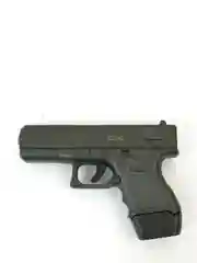 Страйкбольный пневматический пистолет Stalker SA17GM Spring Glock 17 mini на пружине 6 мм