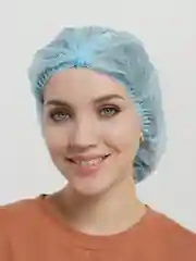 Голубой шапочка Шарлотта, 10 штук, 4 цвета
