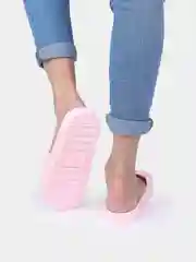 Конфетный сланцы женские, 4 цвета