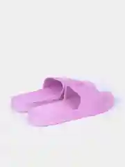 Лавандовый сланцы женские, 4 цвета