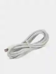Белый кабель USB Type C на USB Type C быстрая зарядка 4,0, 60 Вт, PD зарядный кабель
