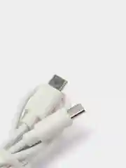 Белый кабель USB Type C на USB Type C быстрая зарядка 4,0, 60 Вт, PD зарядный кабель