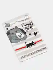 Подвес для кошки и браслет на руку