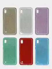Чехол Samsung Galaxy A10, Самсунг Галакси А10 блестящий сияющий