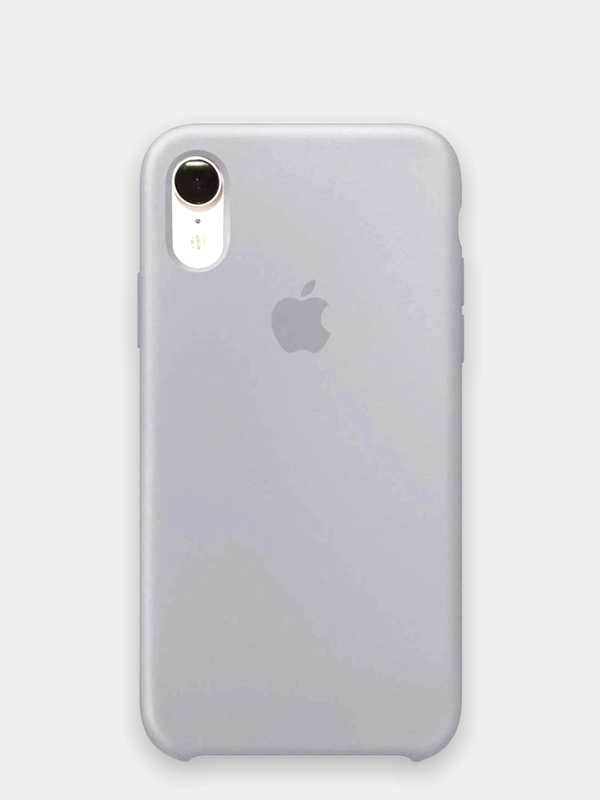 Чехол Apple iPhone XR силиконовый, Silicone Case