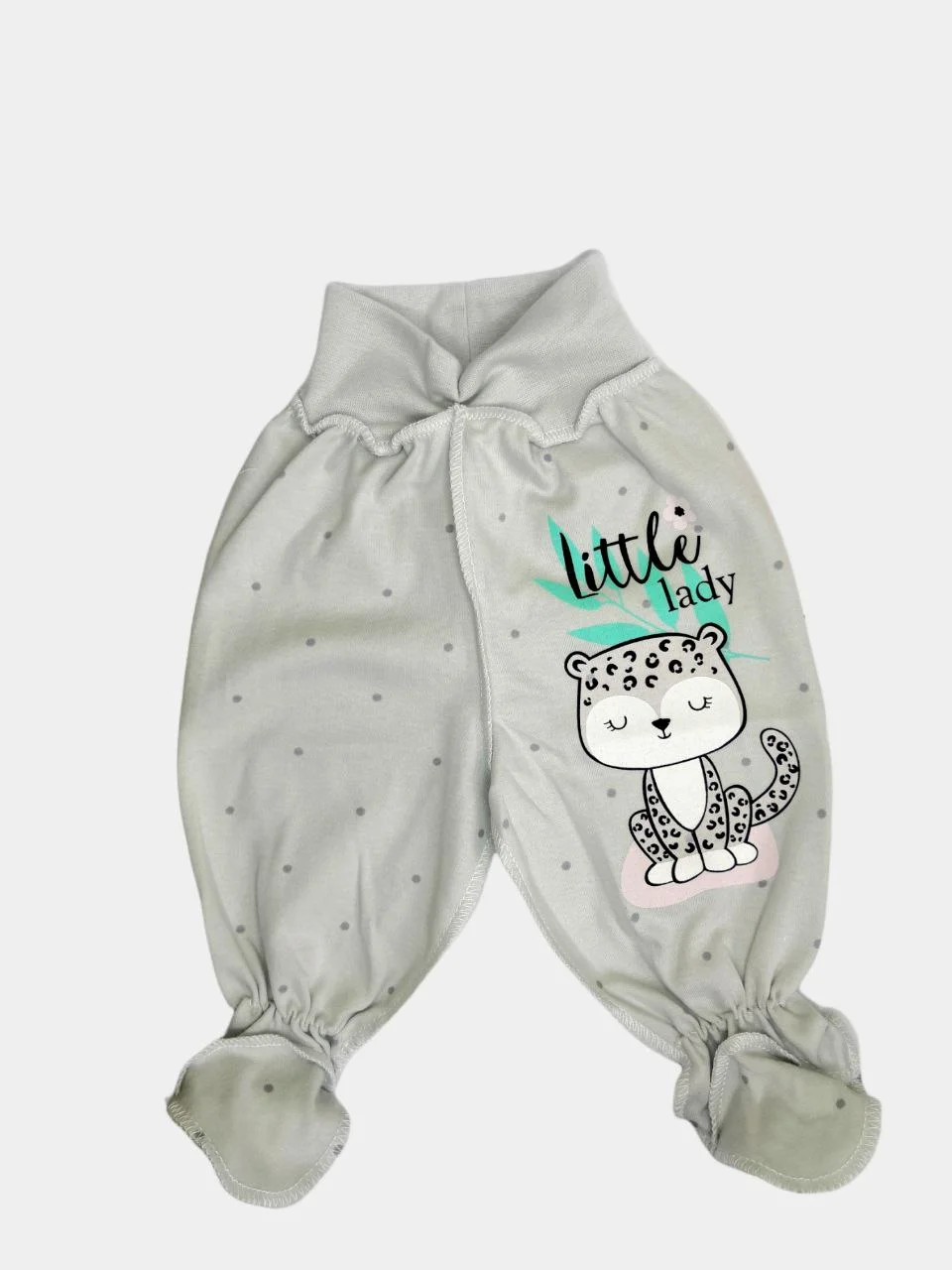 Ползунки Little Lady