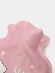 Розовый грелка детская водяная (от колик)