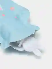 Голубой грелка детская водяная (от колик)
