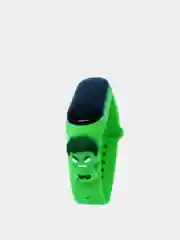 Багровый часы детские, наручные, электронные
