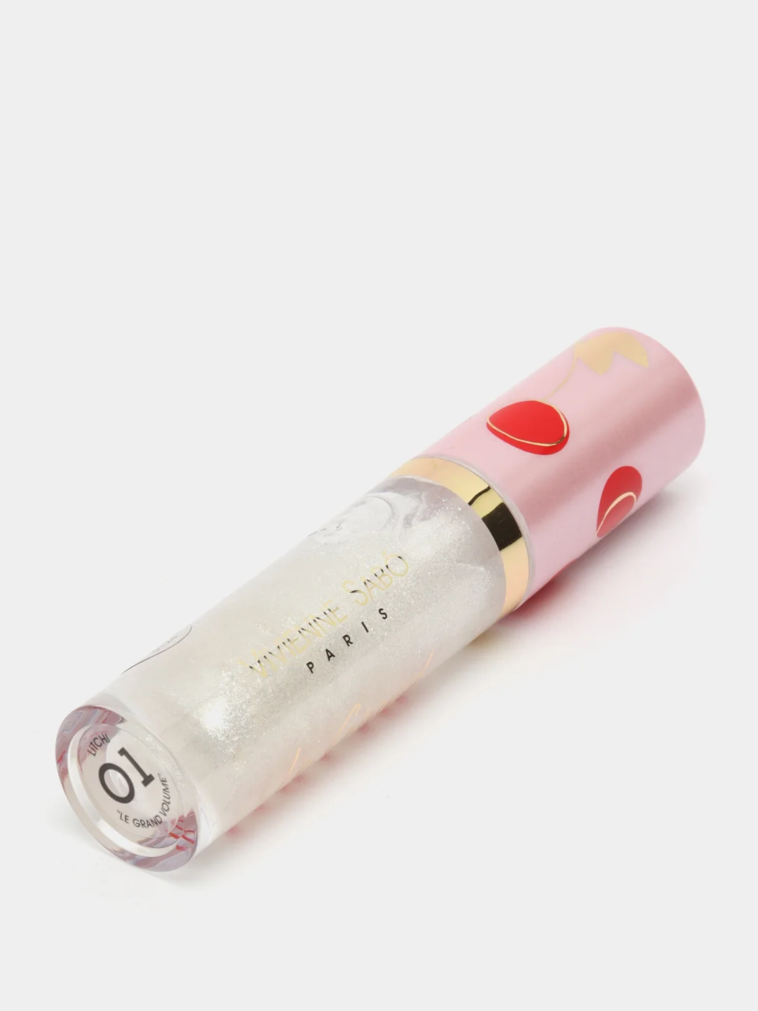 Vivienne Sabo Блеск для губ / Lip gloss/ Gloss a levres Le grand volume тон 01