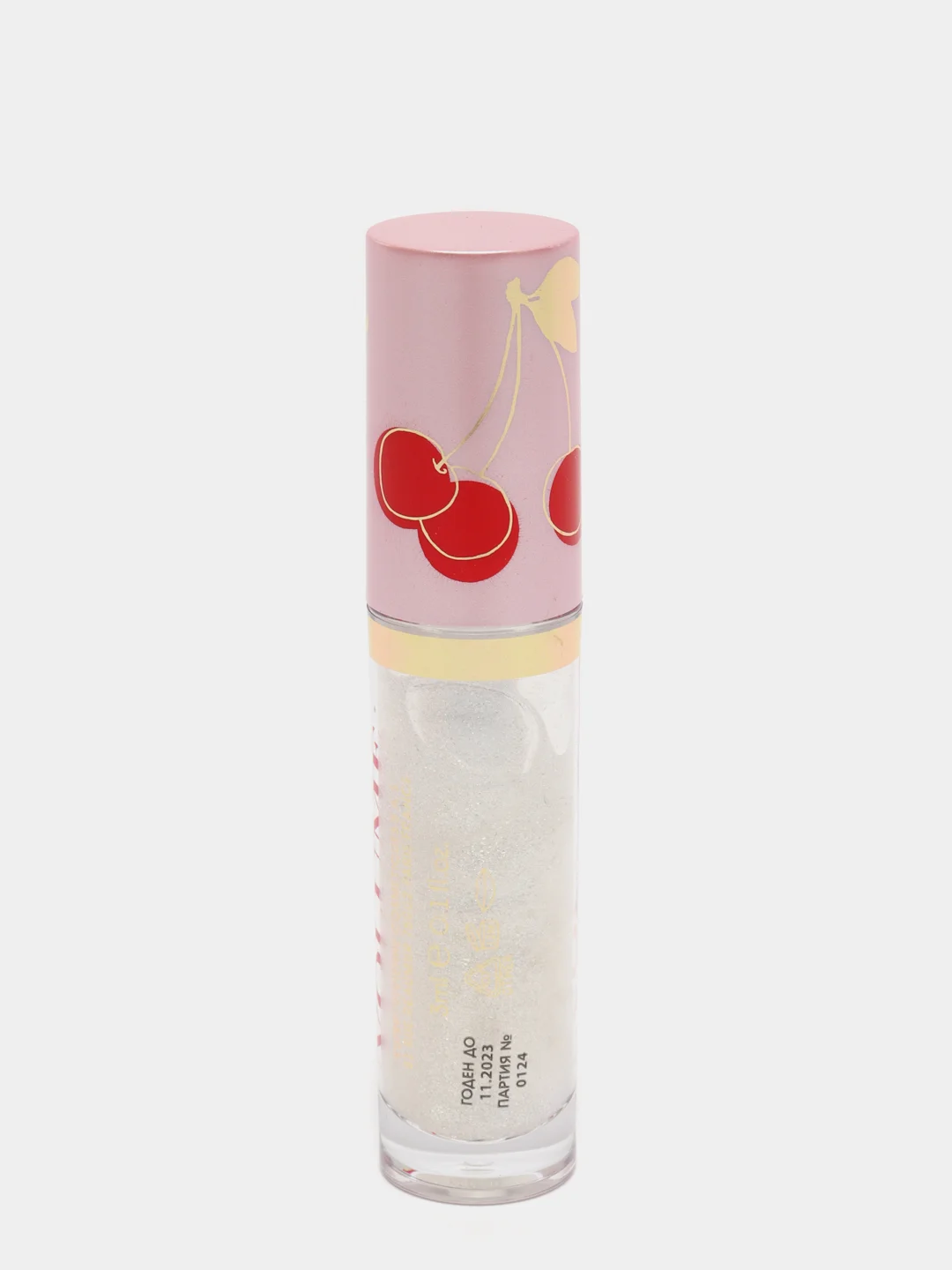Vivienne Sabo Блеск для губ / Lip gloss/ Gloss a levres Le grand volume тон 01