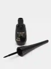 Vivienne Sabo Подводка для глаз жидкая "Liner Pinceau "Charbon " тон shade 01