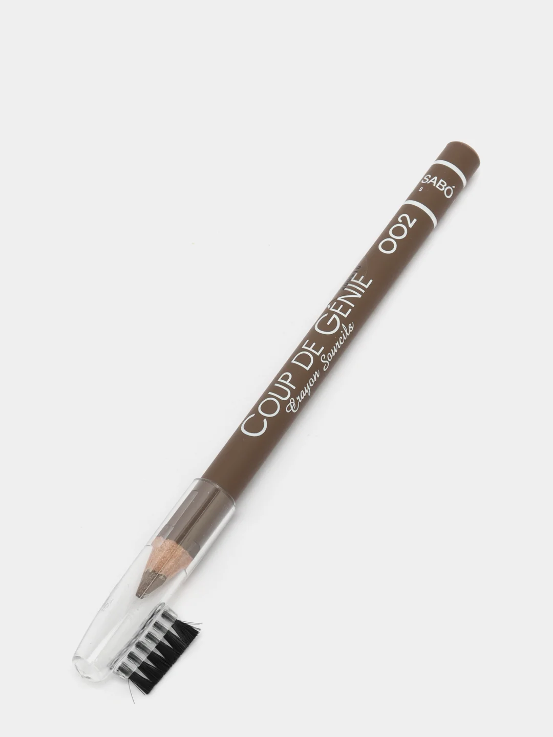Vivienne Sabo Карандаш для бровей "Eyebrow Pencil, Crayon Sourcils Coup de Genie" тон 002