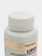 БАД Альфа-липоевая кислота, aTech nutrition, 60 капс