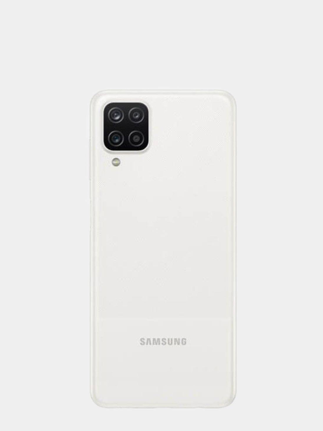 Смартфон Samsung Galaxy A12, 32 ГБ купить по цене 13990 ₽ в  интернет-магазине KazanExpress