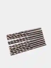 Сверло по металлу Matrix 71535, 10 штук, 3.5 мм, HSS