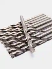 Сверло по металлу Matrix 71560, 10 штук 6 мм HSS