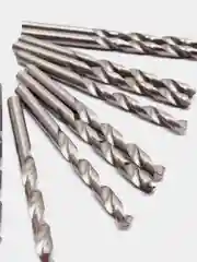 Сверло по металлу Matrix 71560, 10 штук 6 мм HSS