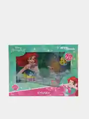 Алый кубики Disney