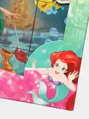 Алый кубики Disney