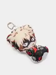 Алый брелок мягкая игрушка аниме Моя Геройская Академия (My Hero Academia)