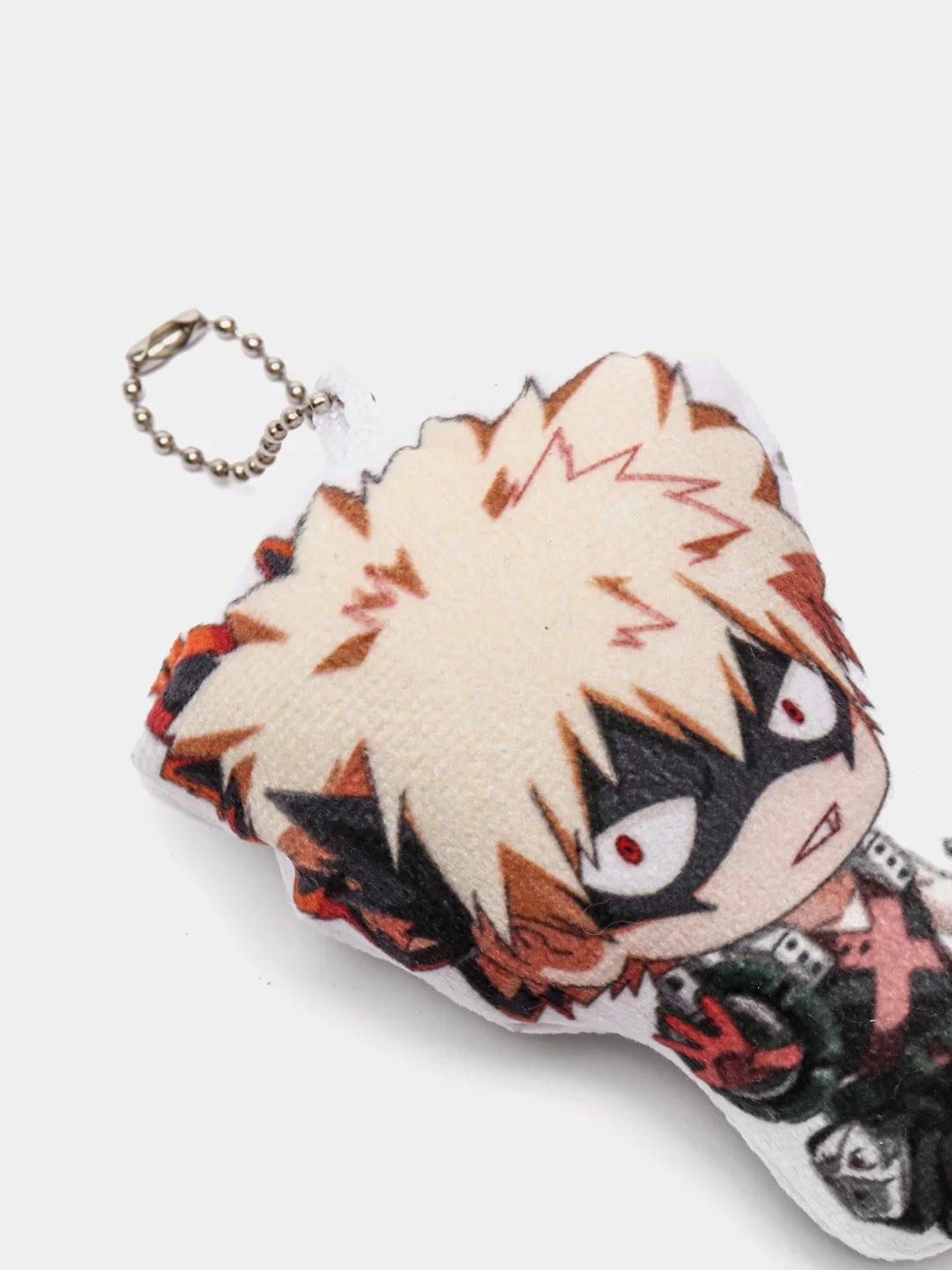Алый брелок мягкая игрушка аниме Моя Геройская Академия (My Hero Academia)
