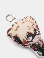 Алый брелок мягкая игрушка аниме Моя Геройская Академия (My Hero Academia)