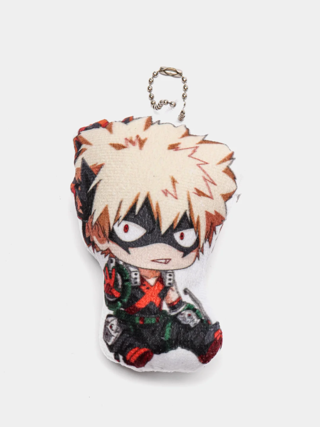 Алый брелок мягкая игрушка аниме Моя Геройская Академия (My Hero Academia)