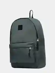 Серый рюкзак молодежный РМ-14