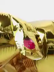 Воздушный шар "Цифра" 102-106 см хром золото фольгированный от 0 до 9