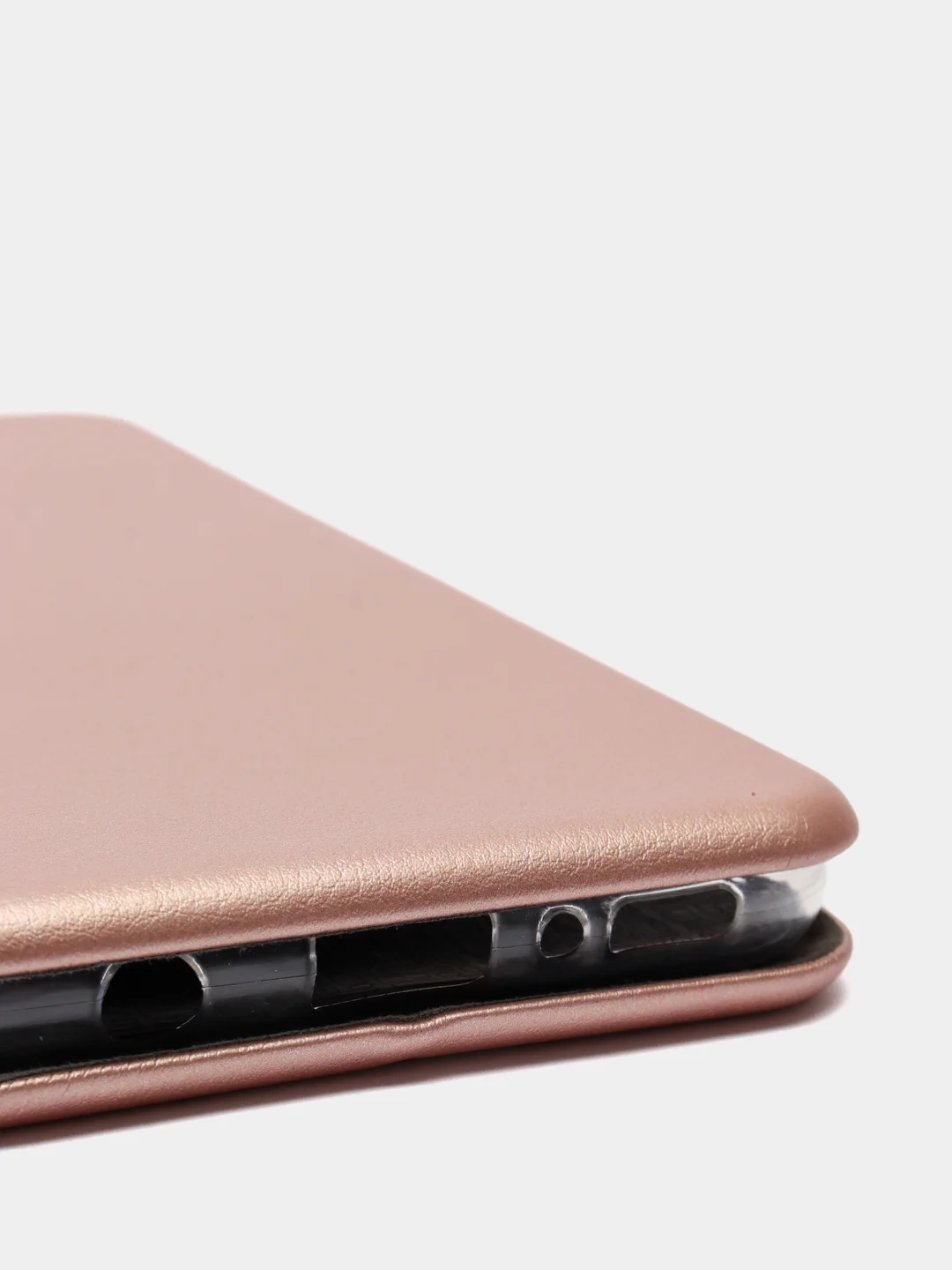 Бордовый чехол книжка Samsung M31 / Samsung M21