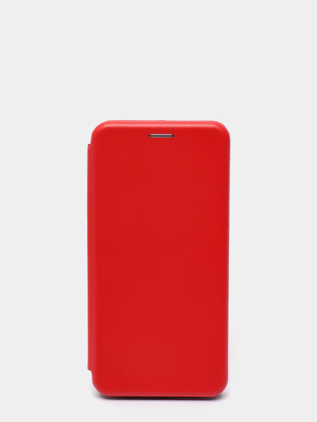 Красный чехол книжка Samsung M31 / Samsung M21