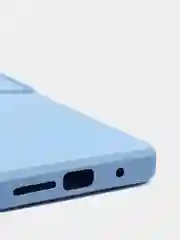 Лавандовый чехол для Redmi 9T, POCO M3, с раздвижным окном для защиты камеры
