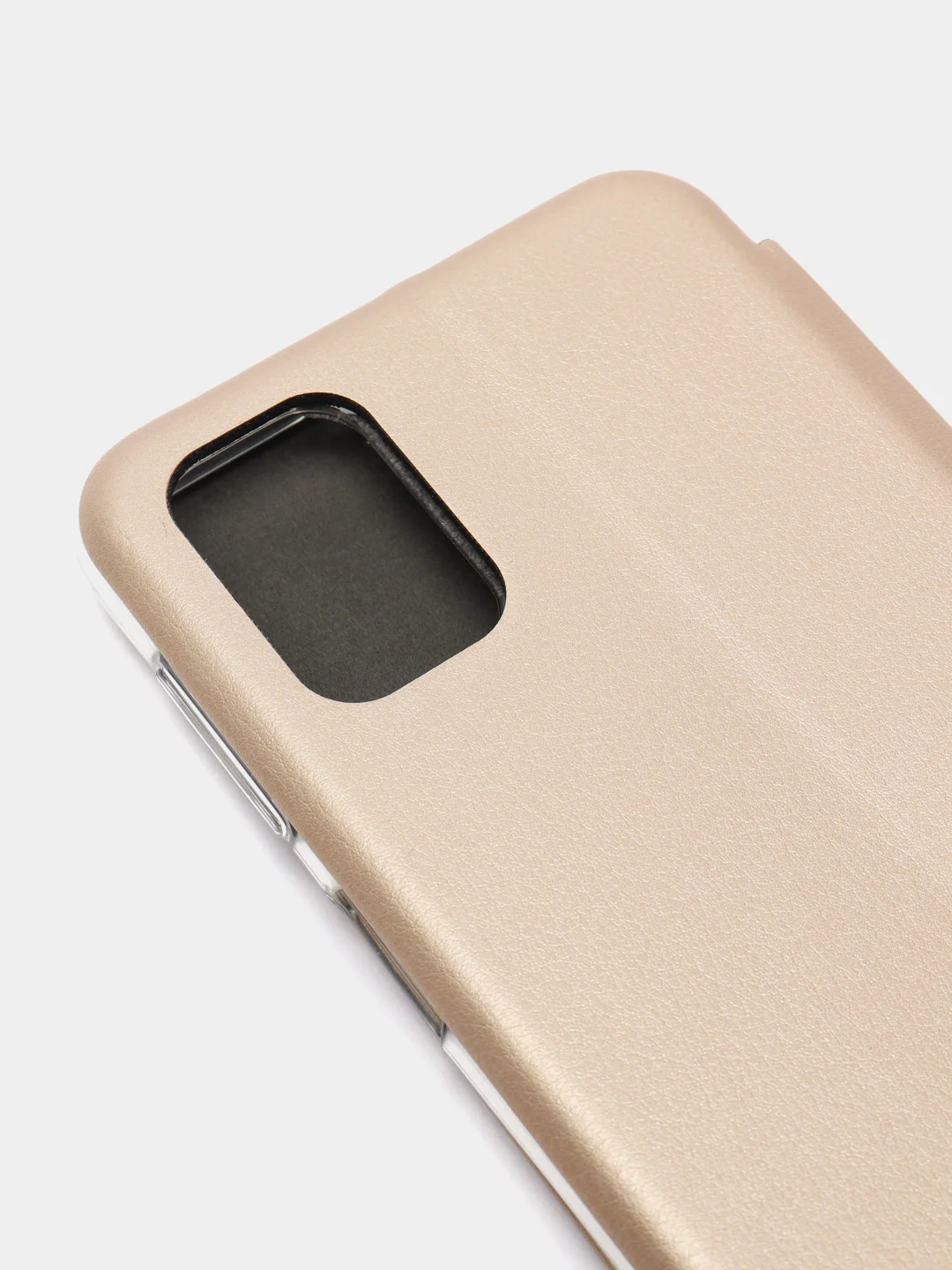 Бордовый чехол книжка Samsung M31s