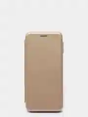 Золотой чехол книжка Samsung M31s