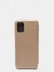 Бордовый чехол книжка Samsung M31s