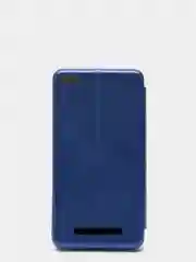 Синий чехол-книжка XIAOMI Redmi 4A
