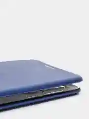 Синий чехол-книжка XIAOMI Redmi 4A