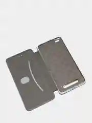 Синий чехол-книжка XIAOMI Redmi 4A