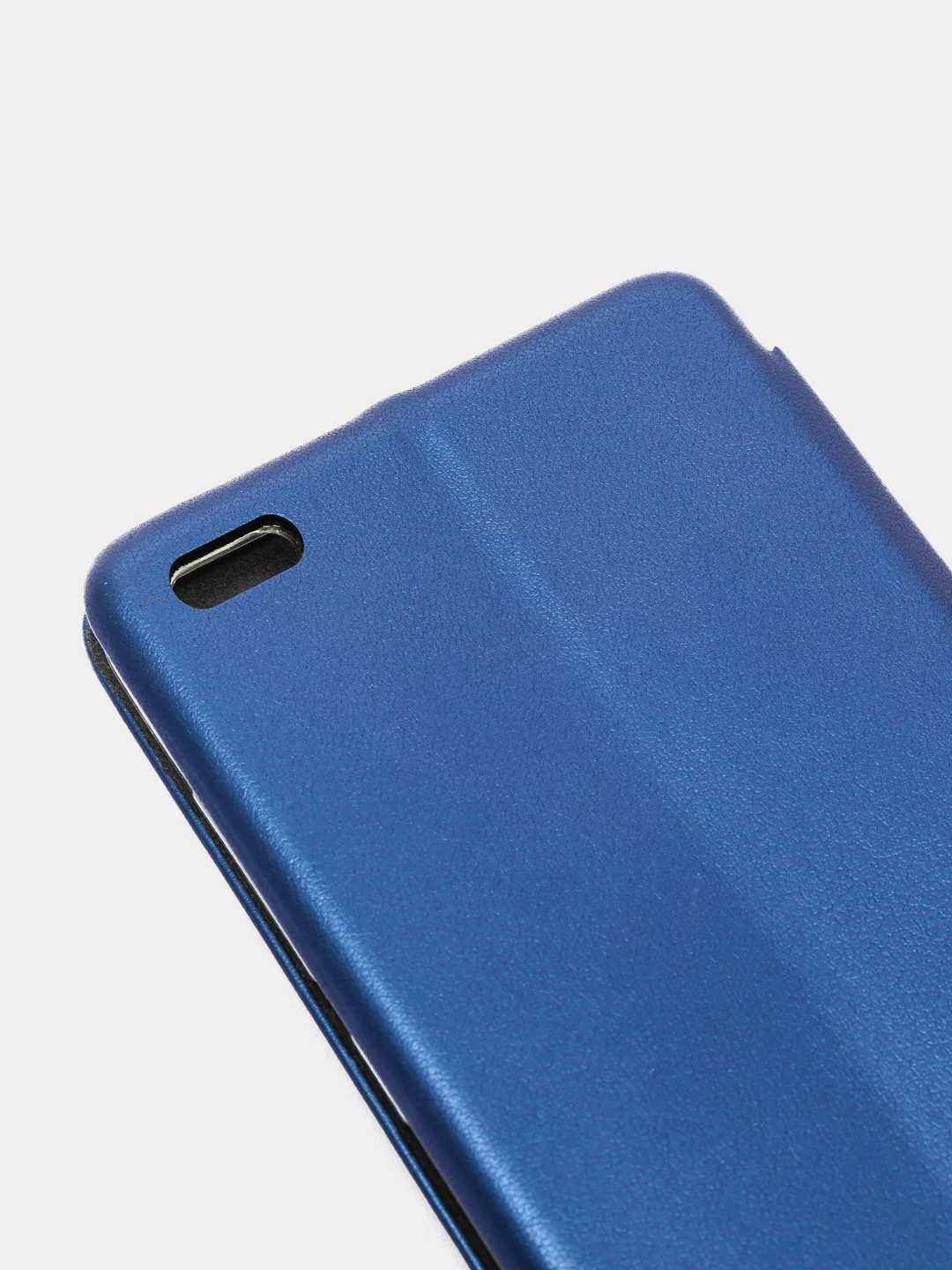 Синий чехол-книжка XIAOMI Redmi 4A