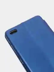 Синий чехол-книжка XIAOMI Redmi 4A