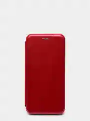 Красный чехол-книжка Huawei P20
