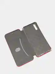 Красный чехол-книжка Huawei P20