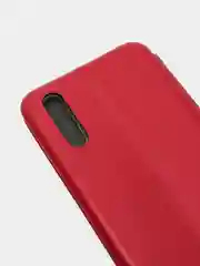 Красный чехол-книжка Huawei P20