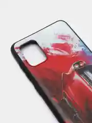 Алый чехол Samsung A31