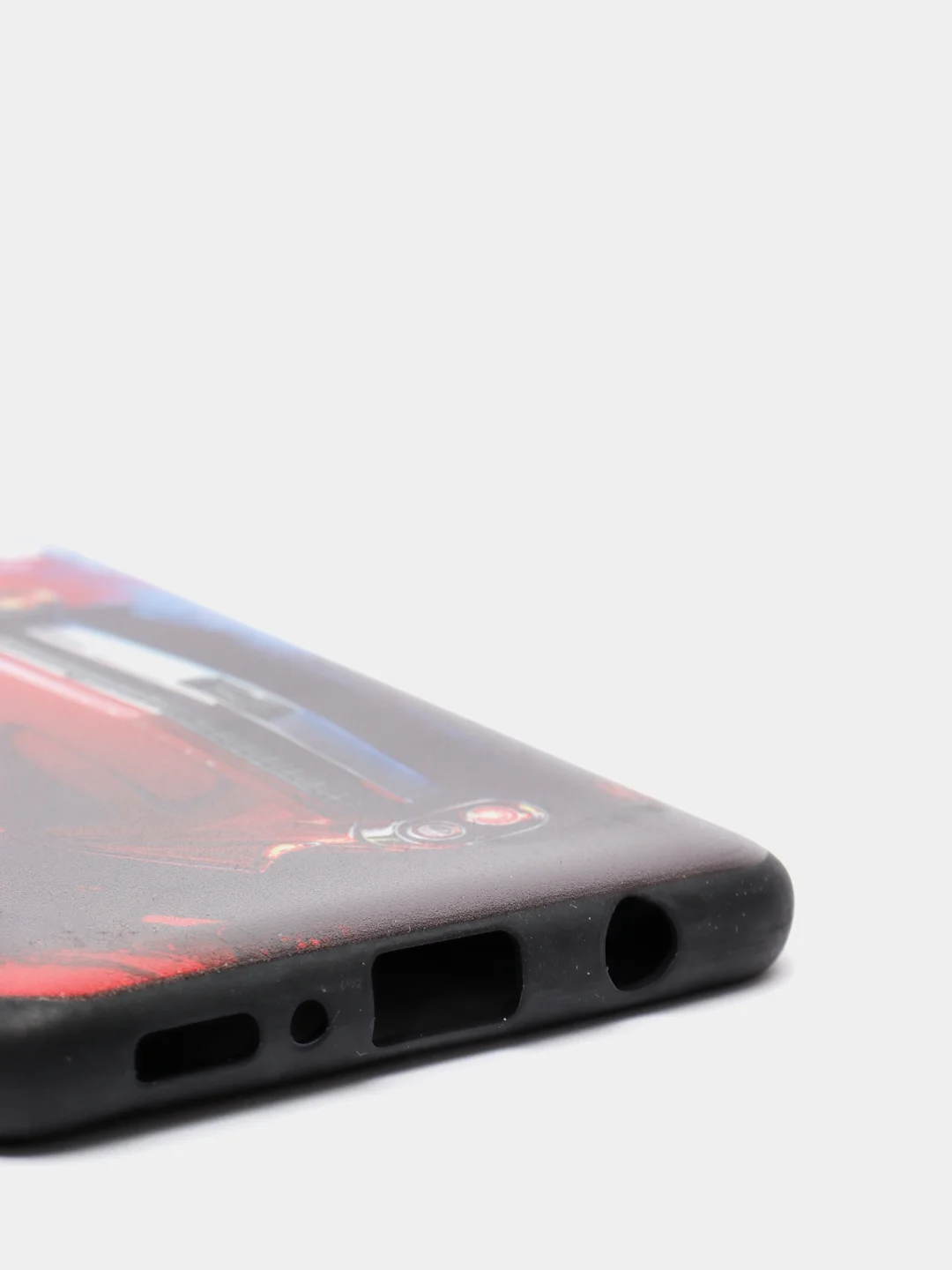 Алый чехол Samsung A31