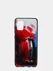 Алый чехол Samsung A31