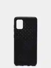 Шоколадный чехол Samsung A31