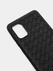 Шоколадный чехол Samsung A31