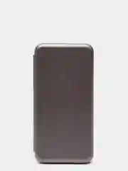 Серый чехол-книжка Huawei P20